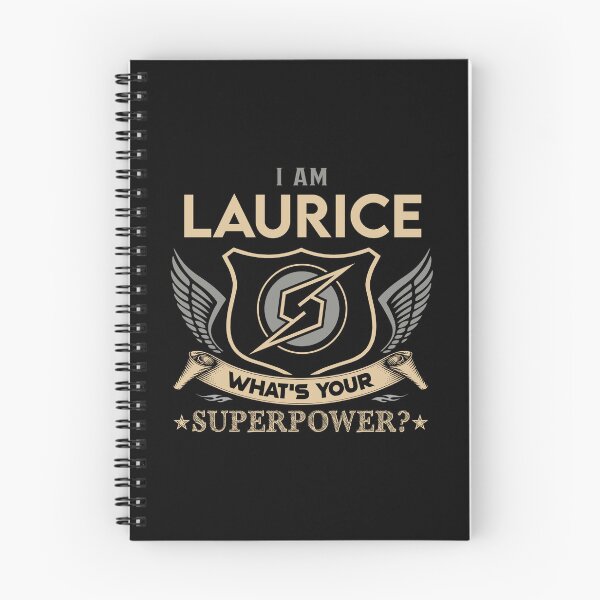 Item preview, Laurice Name - Laurice Superpower designed and sold by testreg1.