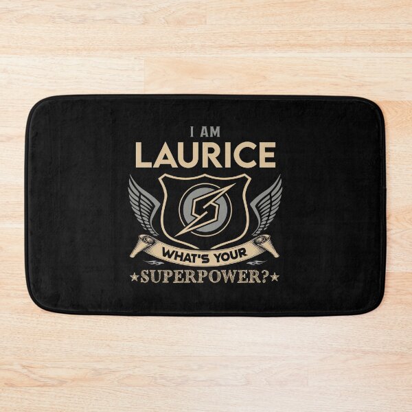 Item preview, Laurice Name - Laurice Superpower designed and sold by testreg1.
