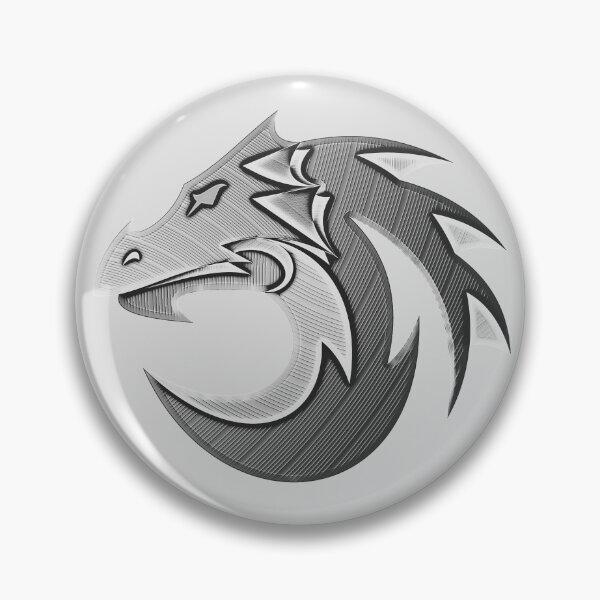 Item preview, Silver Dragon designed and sold by pixelplaza.