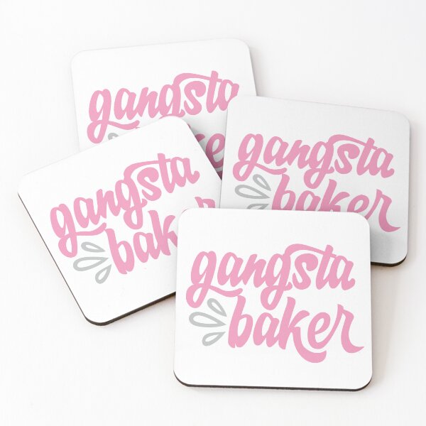 Item preview, Gangsta Baker: Edgy Baking with Attitude designed and sold by BakersArtists.