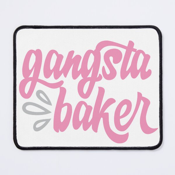 Item preview, Gangsta Baker: Edgy Baking with Attitude designed and sold by BakersArtists.