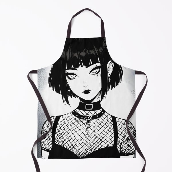 Item preview, Goth Alt Girl designed and sold by RaccoolDesign.