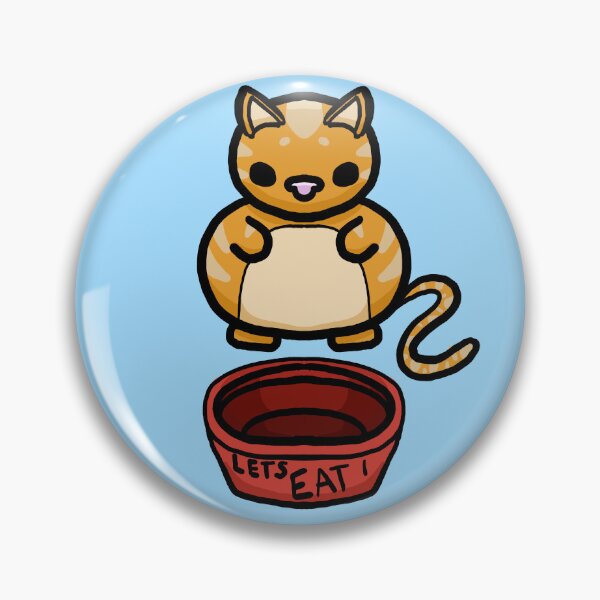 Item preview, Empty food bowl cat designed and sold by Snappery.