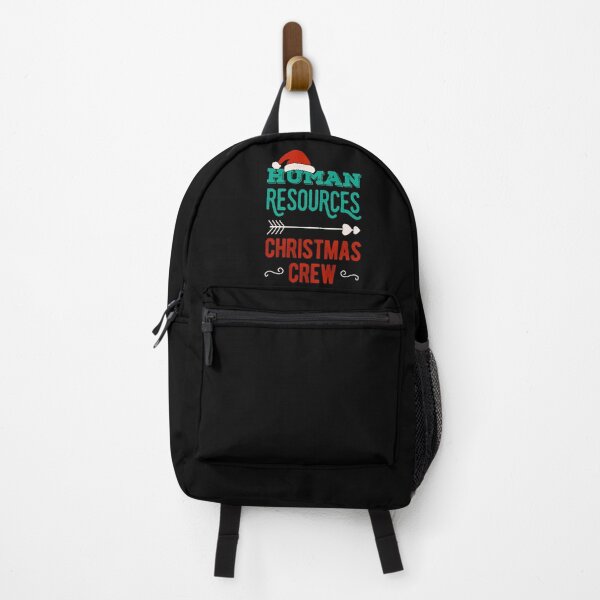 Item preview, HR Human Resources Christmas Crew Squad Team designed and sold by artworkbyrihen.