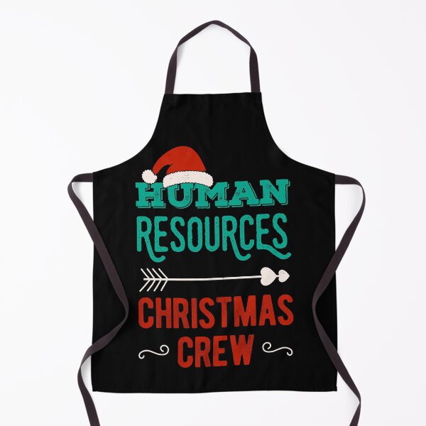 Item preview, HR Human Resources Christmas Crew Squad Team designed and sold by artworkbyrihen.