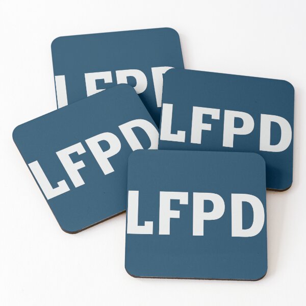 Item preview, Langley Falls Police Department designed and sold by cubiclecoma.