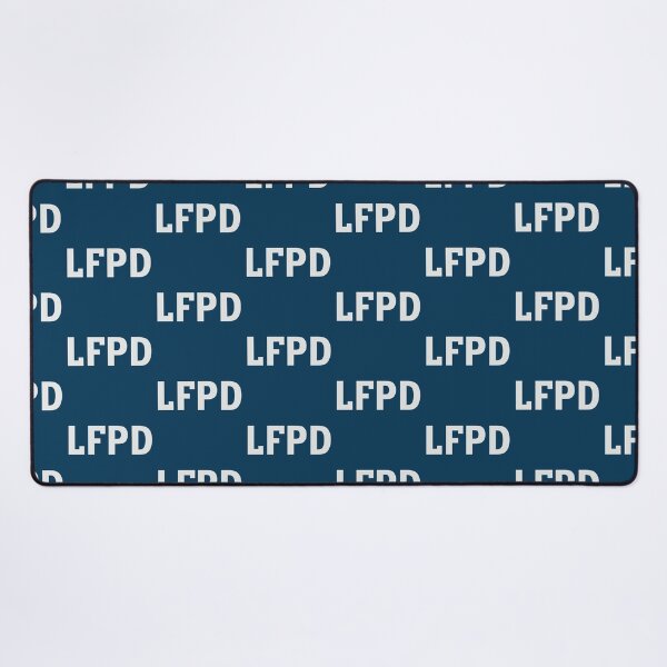 Item preview, Langley Falls Police Department designed and sold by cubiclecoma.
