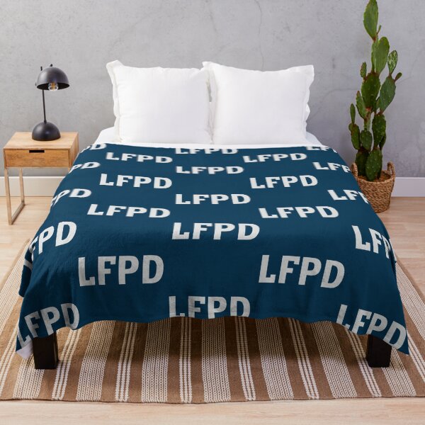 Item preview, Langley Falls Police Department designed and sold by cubiclecoma.