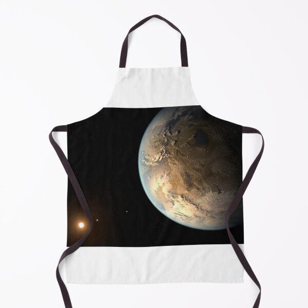 Item preview, STK204417S-Kepler-186f orbiting a distant star. designed and sold by StocktrekImages.