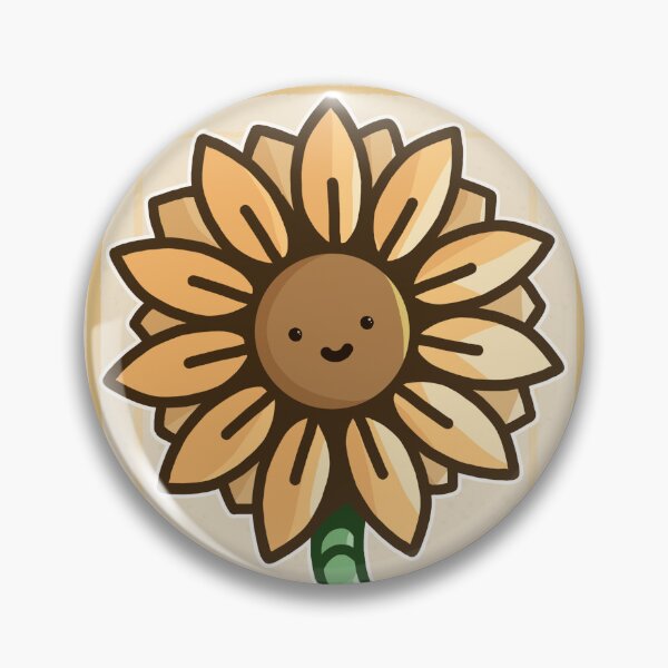 Item preview, Lindo girasol simplista designed and sold by LizIsLiving.