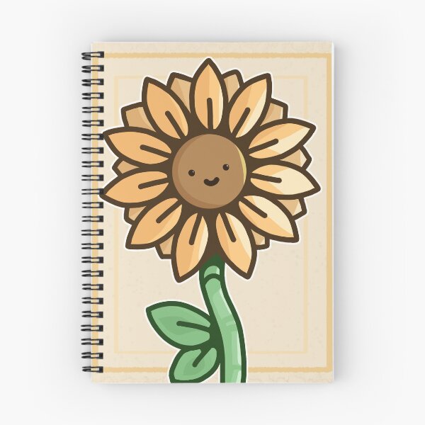 Item preview, Lindo girasol simplista designed and sold by LizIsLiving.