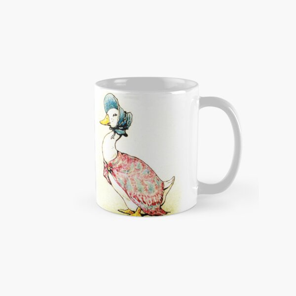 Item preview, Beatrix Potter - Jemima Puddle Duck  designed and sold by forgottenbeauty.