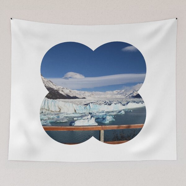 Item preview, Glaciers: A Glimpse of the Future designed and sold by tadeba.