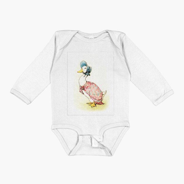 Item preview, Beatrix Potter - Jemima Puddle Duck  designed and sold by forgottenbeauty.