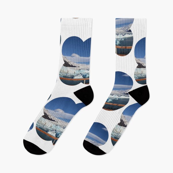 Item preview, Glaciers: A Glimpse of the Future designed and sold by tadeba.