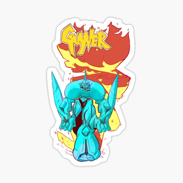 Willie the Robot Sticker — Mattgyver