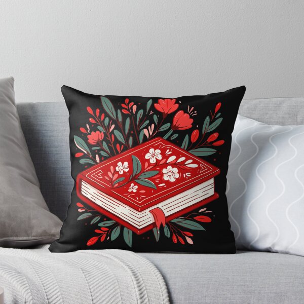 Item preview, Flores que crecen a partir de un libro. designed and sold by GraphicsClub.