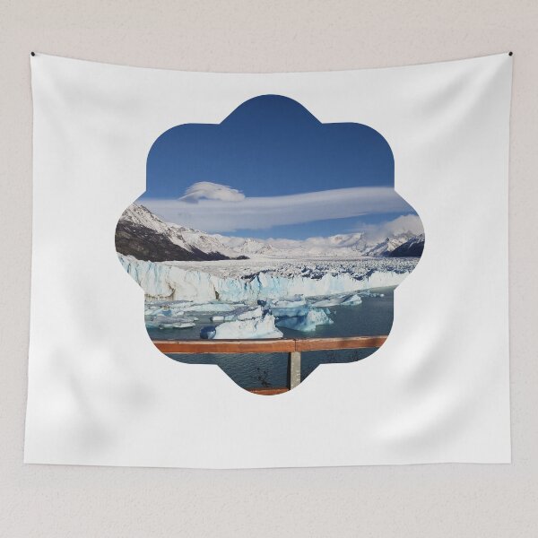 Item preview, Glaciers: A Part of Our History designed and sold by tadeba.