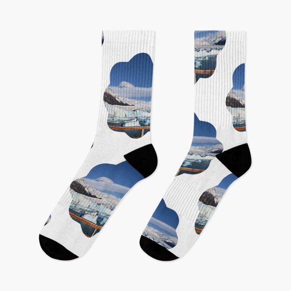 Item preview, Glaciers: A Part of Our History designed and sold by tadeba.