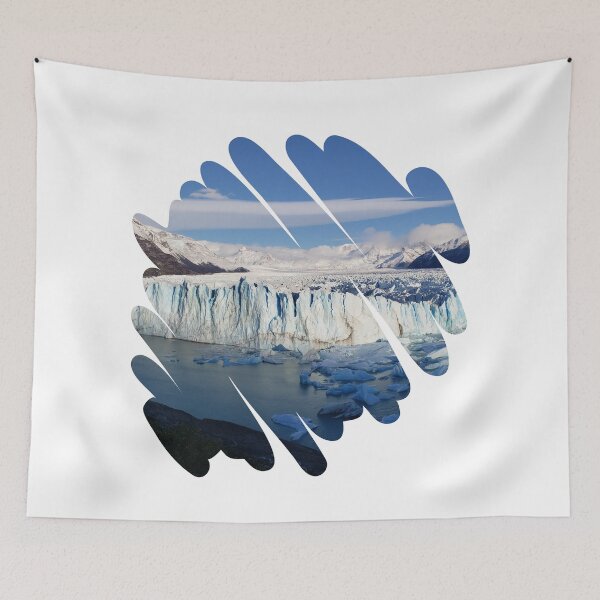 Item preview, Glaciers: A Call to Action designed and sold by tadeba.