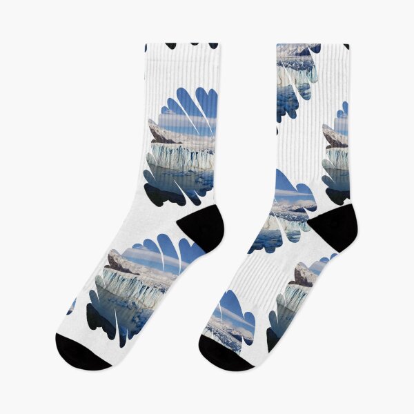 Item preview, Glaciers: A Call to Action designed and sold by tadeba.