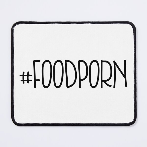 Item preview, Foodporn Feast: A Visual Culinary Seduction designed and sold by BakersArtists.