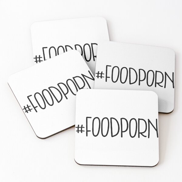 Item preview, Foodporn Feast: A Visual Culinary Seduction designed and sold by BakersArtists.