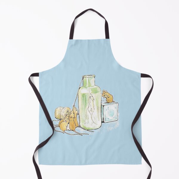 Item preview, Beatrix Potter - Mouse Escaping From a Jar Ginger and Pickles designed and sold by forgottenbeauty.