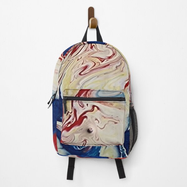 Item preview, Milky Colour Blend, Abstract Art, No Slogan designed and sold by VividWillowTees.