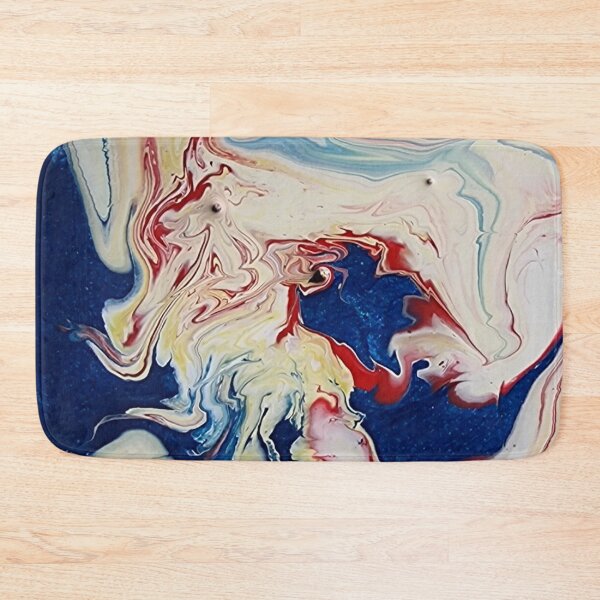 Item preview, Milky Colour Blend, Abstract Art, No Slogan designed and sold by VividWillowTees.