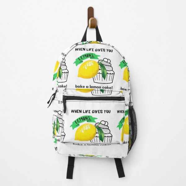 Item preview, t-shirt when life gives you lemons designed and sold by Anna Sacha.