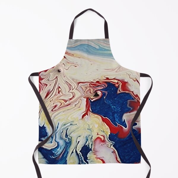 Item preview, Milky Colour Blend, Abstract Art, No Slogan designed and sold by VividWillowTees.