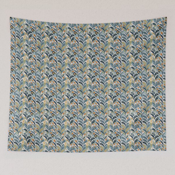 Item preview, Cool Winter / True Winter pattern, skin-tone matching, personal color analysis, PCA, mid century modern designed and sold by look4seasons.