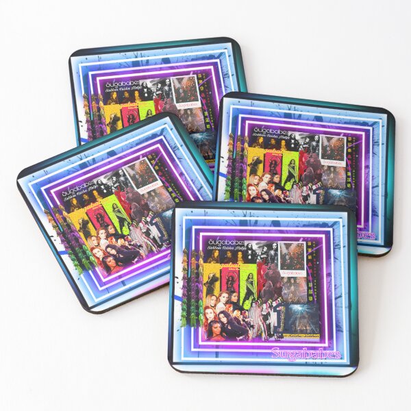Item preview, ❤️ Sugababes Neon Collage 2023 designed and sold by Sugababes92.