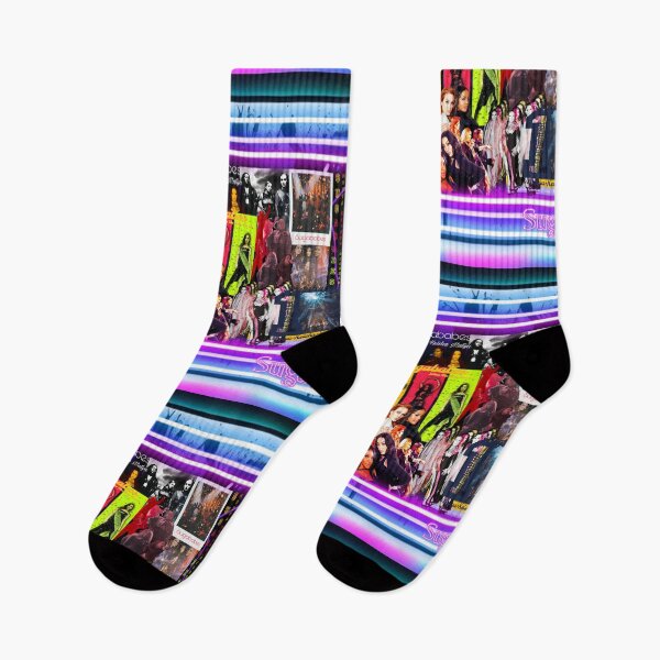 Item preview, ❤️ Sugababes Neon Collage 2023 designed and sold by Sugababes92.