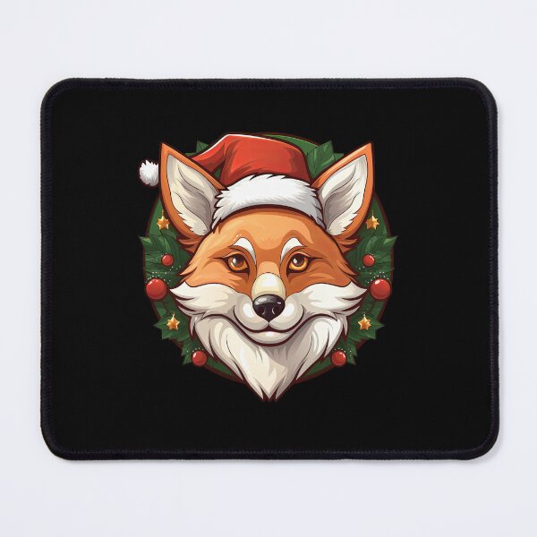 Item preview, Fox Christmas designed and sold by Soulskier.