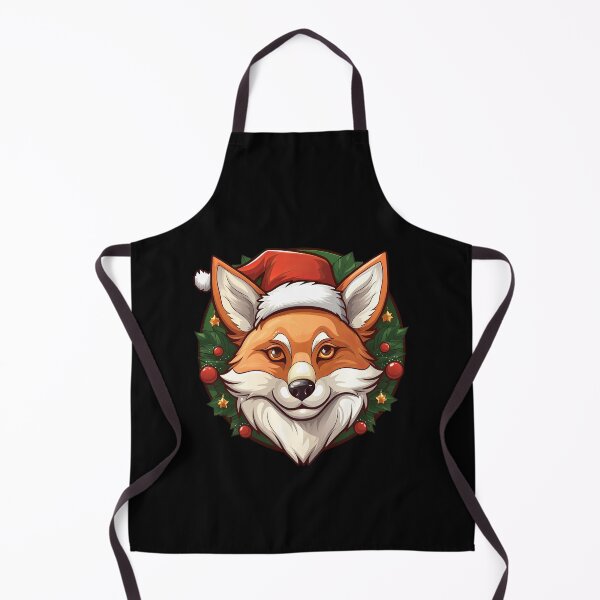 Item preview, Fox Christmas designed and sold by Soulskier.