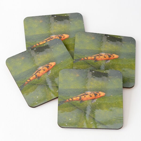 Item preview, Garden Koi Pond 1 designed and sold by Nature's Reflections.