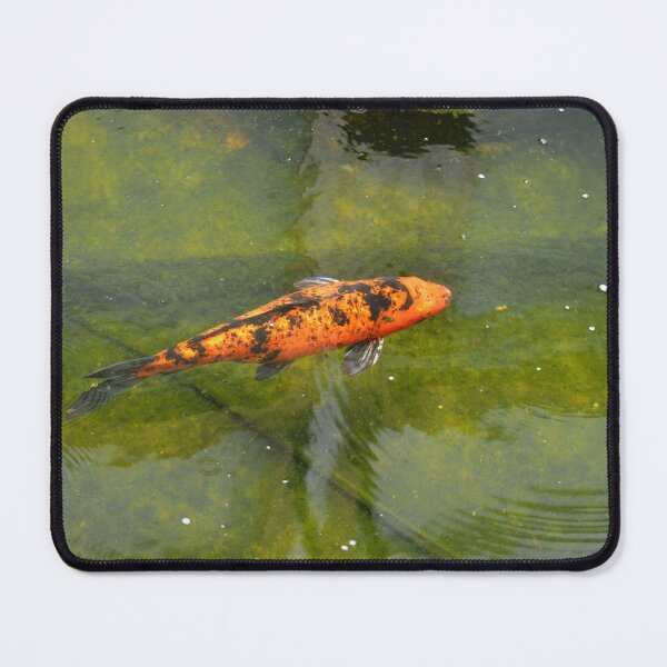 Item preview, Garden Koi Pond 1 designed and sold by Nature's Reflections.