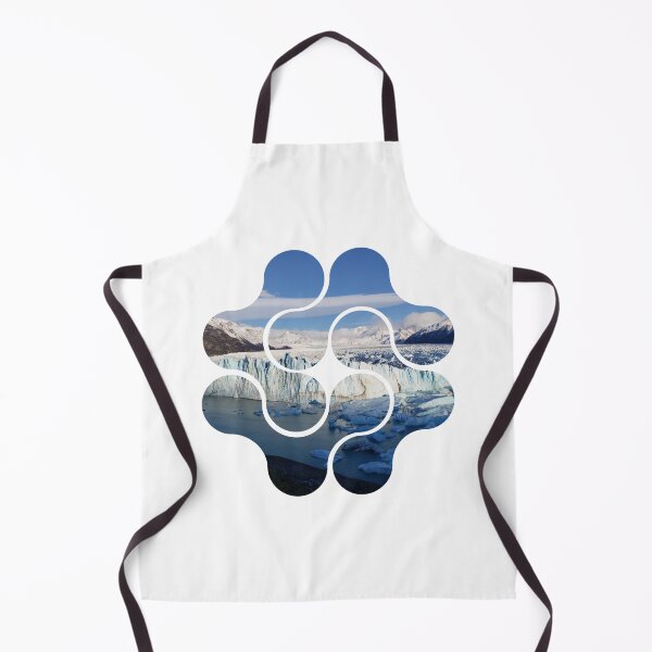 Item preview, Glaciers: A Window to the Past designed and sold by tadeba.