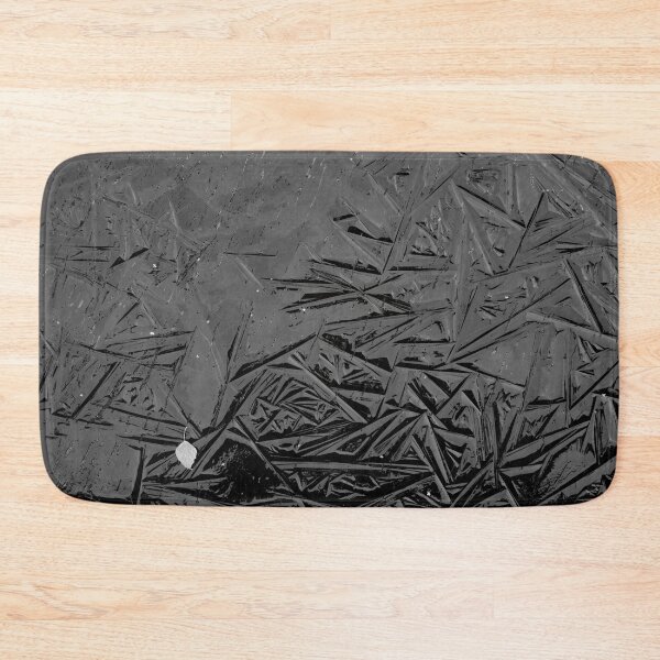 Item preview, All Angles. Ice abstracts 2023 bw designed and sold by Jouko Lehto Photography.