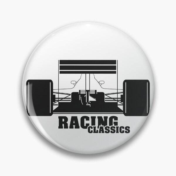 Item preview, Graphic Racing Rear Spoiler Formula Racing Racing Car Racing Cars Race Symbol Icon Heartbeat Pulse Ekg designed and sold by AndreMi.