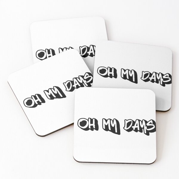 Item preview, Oh My Days designed and sold by Krissys-Art.