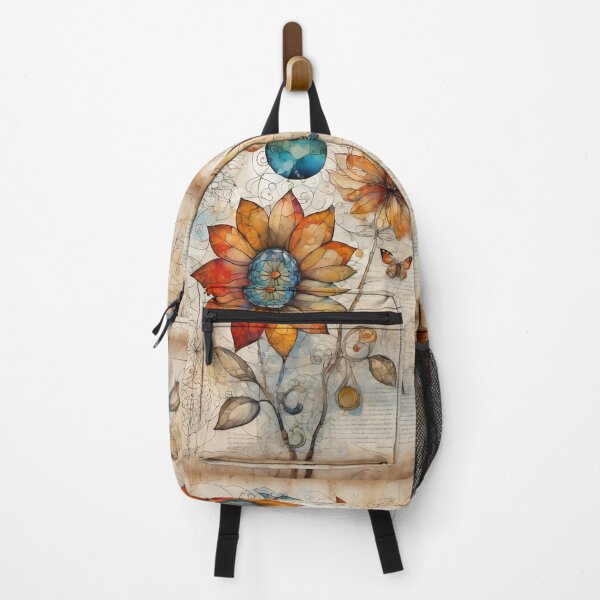 Item preview, Flowers in digital: A journey from paper to screen in the creation of exceptional art. designed and sold by Artedig.