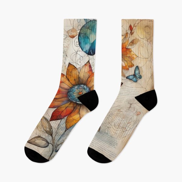 Item preview, Flowers in digital: A journey from paper to screen in the creation of exceptional art. designed and sold by Artedig.