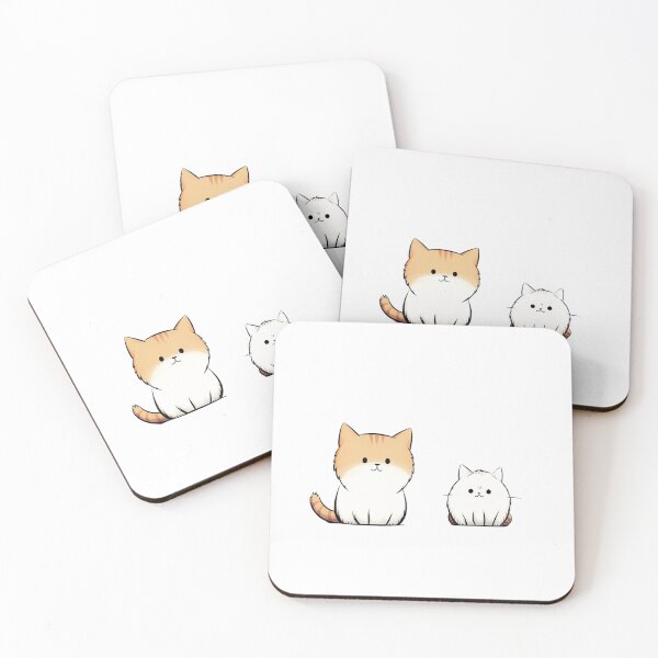 Item preview, Mini little cute cats and kittys designed and sold by omerfdln34.