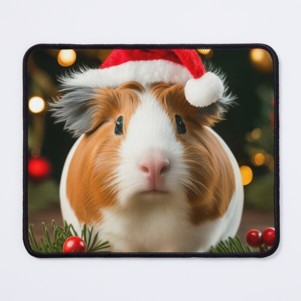 Item preview, Guinea Pig Christmas designed and sold by PulseGraph.