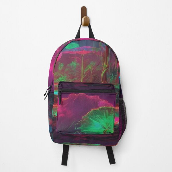 Item preview, Neon Nature Reserve designed and sold by BigusPanda.