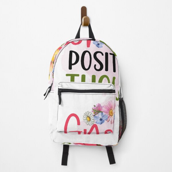 Item preview, Grow Positive Thoughts Flowers, mental health awareness, Plant Lover, Kindness Design, Anxiety Depression designed and sold by behindthefacts.