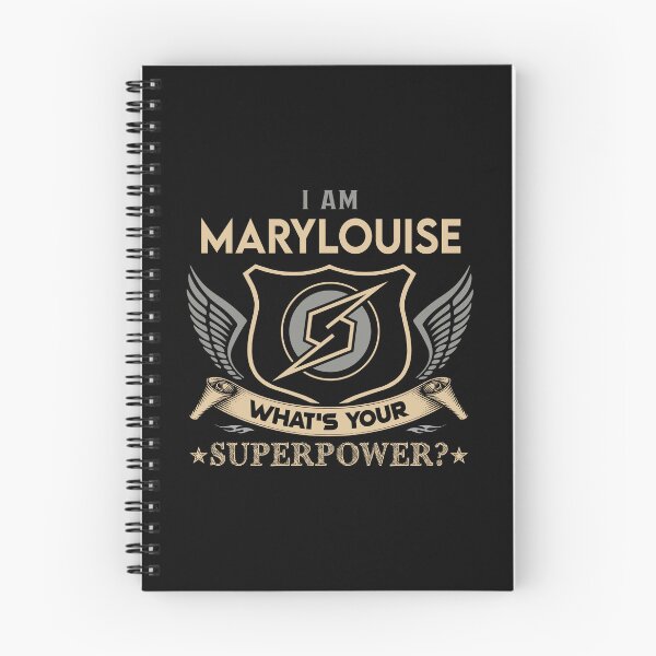 Item preview, Marylouise Name - Marylouise Superpower designed and sold by testreg1.
